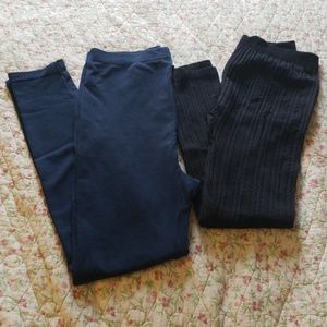 Lot of Boho Leggings